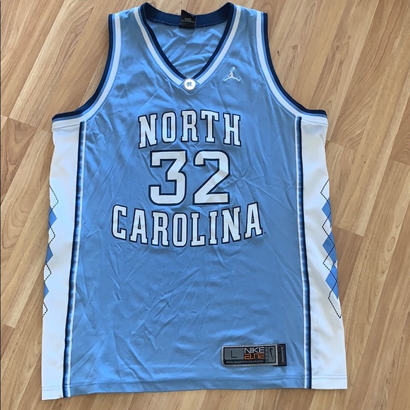 Jordan Other - Michael Jordan North Carolina Tar Heels Jersey